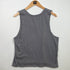 Dark grey tank top